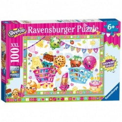 Z/E RAV PUZZLE 100 SHOPKINS - 105892