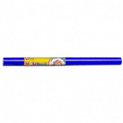 ROTOLO COPRILIBRO MT5X45CM BLU