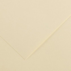 CARTONCINI COLORLINE 50X70 CREMA 220GR