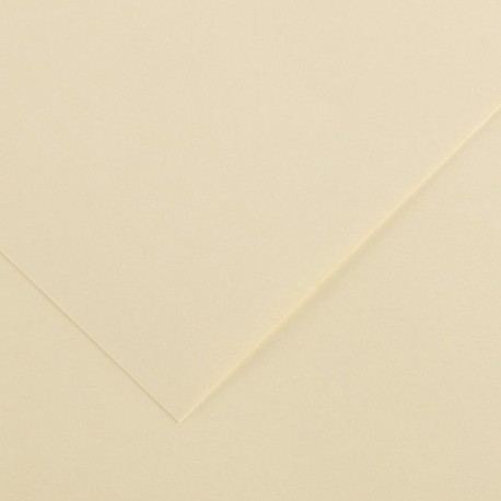 CARTONCINI COLORLINE 50X70 CREMA 220GR