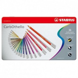 PASTELLI STABILO CARBOTHELLO 36PZ