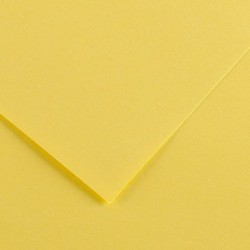 CARTONCINI COLORLINE 100X70 GIALLO P.