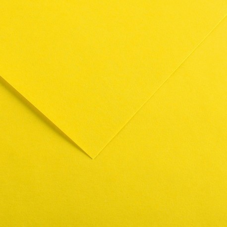 CARTONCINI COLORLINE 100X70 GIALLO C.