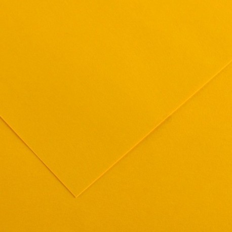 CARTONCINI COLORLINE 100X70 GIALLO ORO