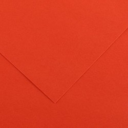CARTONCINI COLORLINE 100X70 ROSSO VIVO