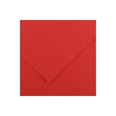 CARTONCINI COLORLINE 100X70 ROSSO 220GR