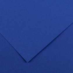 CARTONCINI COLORLINE 100X70 BLU REALE