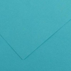 CARTONCINI COLORLINE 100X70 TURCHESE