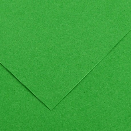 CARTONCINI COLORLINE 100X70 VERDE BRILLA
