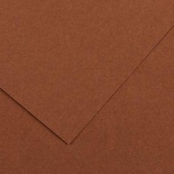 CARTONCINI COLORLINE 100X70 CIOCCOLATO
