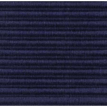 CARTONCINO FAVINI ONDULATO 50X70 BLU