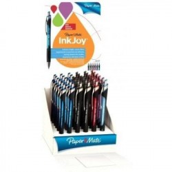 ESPOSITORE 36 PENNE PAPERMATE INKJOY