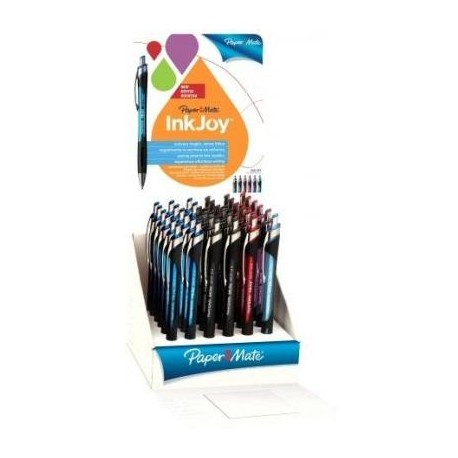 ESPOSITORE 36 PENNE PAPERMATE INKJOY