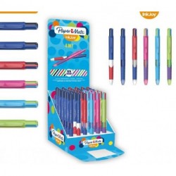 ESPOSITORE 36 PENNE PAPERMATE INKJOY