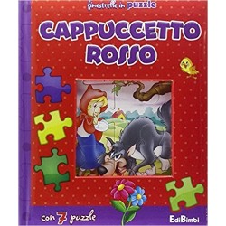 FINESTRELLE IN PUZZLE CAPPUCCETTO