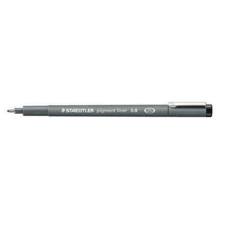 PENNA STAEDTLER PIGMENT LINER 308 P/0,8