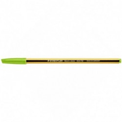 PENNA STAEDTLER NORIS STICK M VERDE