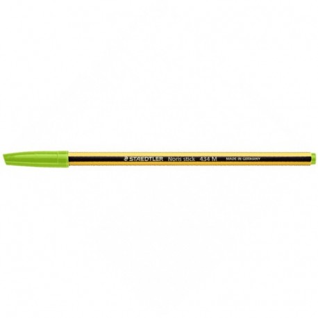 PENNA STAEDTLER NORIS STICK M VERDE