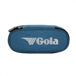 ASTUCCIO GOLA CARRELL MELANGE OVALE
