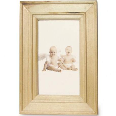 LEGNO PORTAFOTO 17X12  - 06370