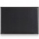 SOTTOMANO ECOPELLE NERO - 4210MS34