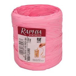 NASTRO RAFIA 50M ROSA FLUO - 54011320542