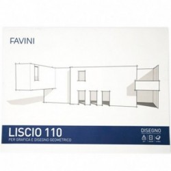 ALBUM DISEGNO FAVINI F16 N4 LS LISCIO