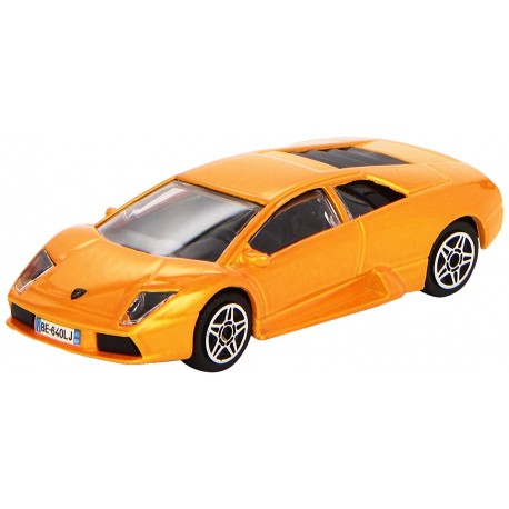 AUTO 1:43 BURAGO ASSORTITE - 00709