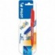 PENNA FRIXION ARANCIO  PILOT BLISTER 1PZ