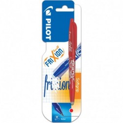 PENNA FRIXION ROSSO PILOT BLISTER 1 PZ