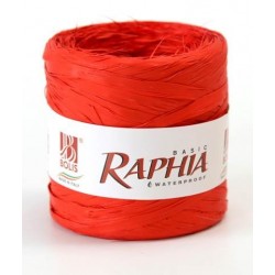 NASTRO RAFIA 200M ROSSO - 51011322001