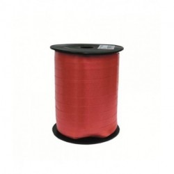 ROCCHETTO MM9,5X250MT LISCIO ROSSO