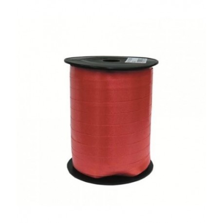 ROCCHETTO MM9,5X250MT LISCIO ROSSO