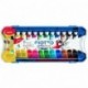 TEMPERE GIOTTO TUBO 12ML 12PZ IN SCATOLA