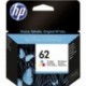 CARTUCCIA HP62 TRICOLOR C2P06AE