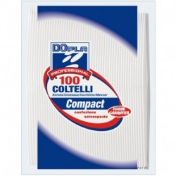 COLTELLI DOPLA 100PZ. - 03372