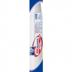 BICCHIERI DOPLA 166CC. 100PZ. - 02033