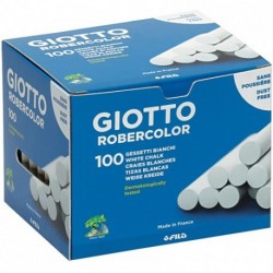 GESSETTI GIOTTO BIANCHI 100PZ - 538800