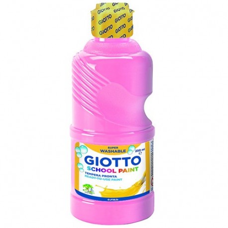 TEMPERA GIOTTO PRONTA 250ML SCHOOL PAINT