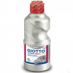 TEMPERA GIOTTO PRONTA METAL 250ML