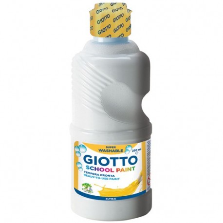 TEMPERA GIOTTO PRONTA 250ML SCHOOL