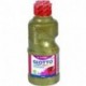 TEMPERA GIOTTO PRONTA GLITTER 250ML ORO