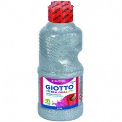 TEMPERA GIOTTO PRONTA GLITTER 250ML