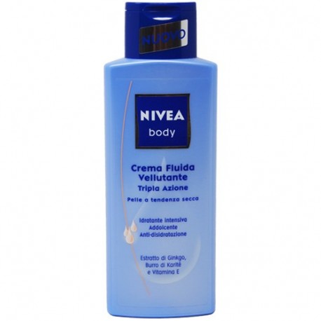 NIVEA CREMA CORPO VELLUTANTE