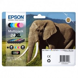 CARTUCCIA INK JET EPSON 24XL