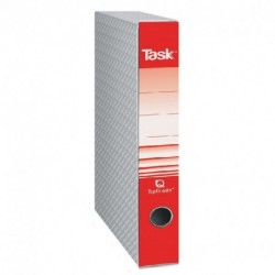 REGISTRATORE TASK TOPQUALITY D.5 ROSSO