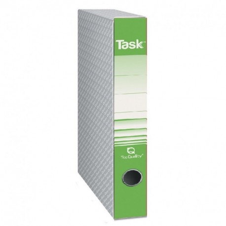 REGISTRATORE TASK TOPQUALITY D.5 VERDE