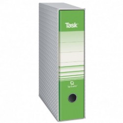 REGISTRATORE TASK TOPQUALITY D.8 VERDE