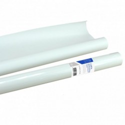 ROTOLO CARTA BIANCA 100X5M 80GR KRAFT