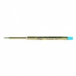 REFILL WATERMAN F PER SFERA BLU